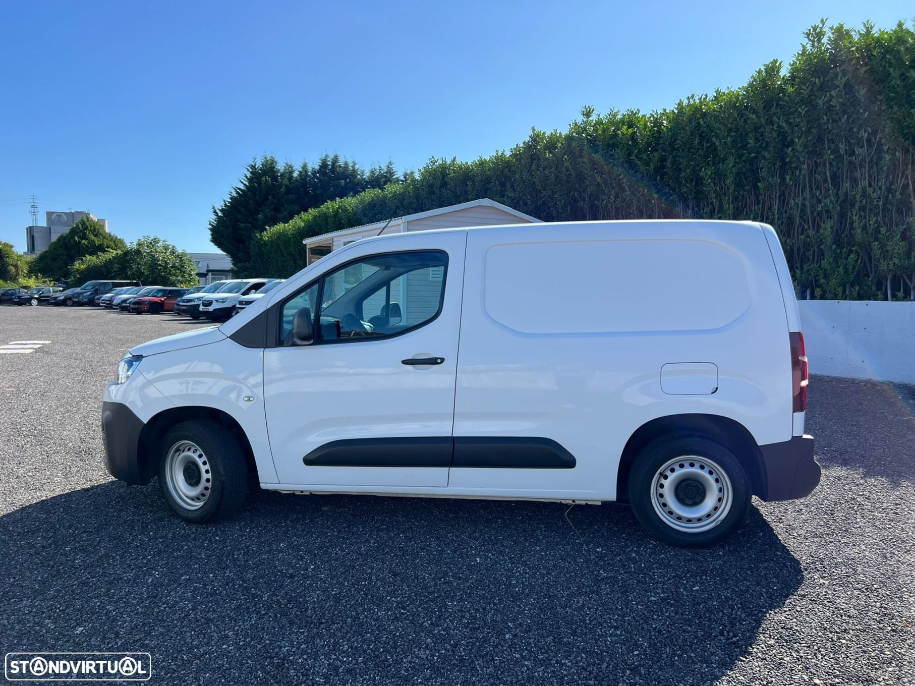 Citroën Berlingo 1.6 BlueHDi L1 3L - 13