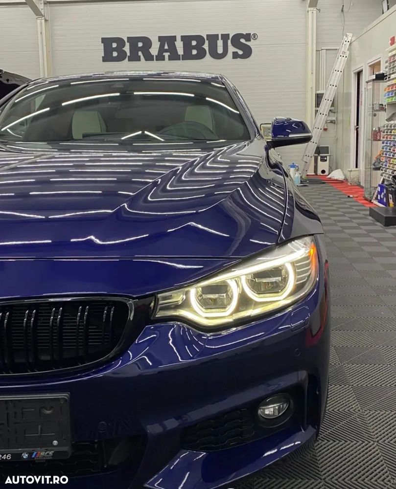 BMW Seria 4 435d xDrive AT M Sport - 4