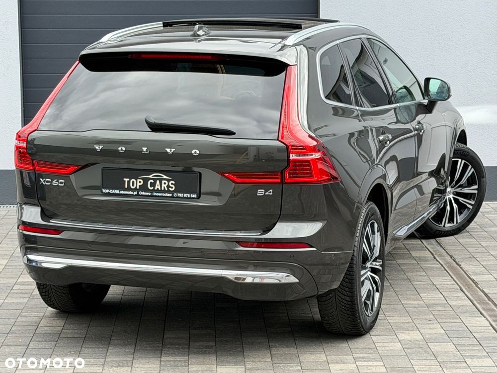 Volvo XC 60 B4 D Geartronic Inscription - 31