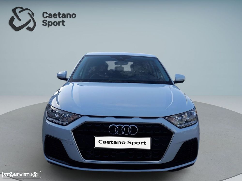 Audi A1 Sportback 25 TFSI Advanced - 9