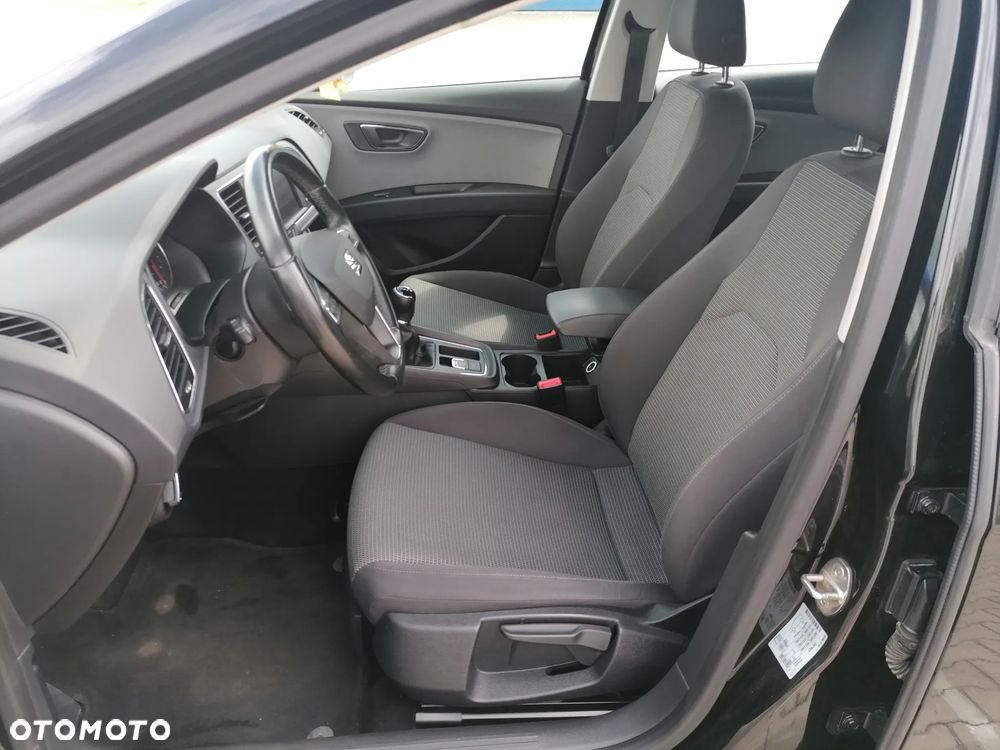 Seat Leon 1.6 TDI Style S&S - 9