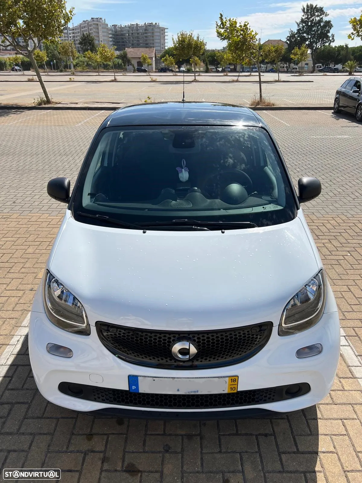 Smart ForFour 1.0 Passion 71 - 3