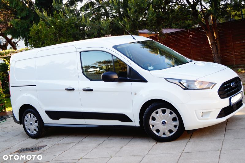Ford Transit Connect Lift Long Tablet Automat Salon Pl Serwis Faktura Vat - 2