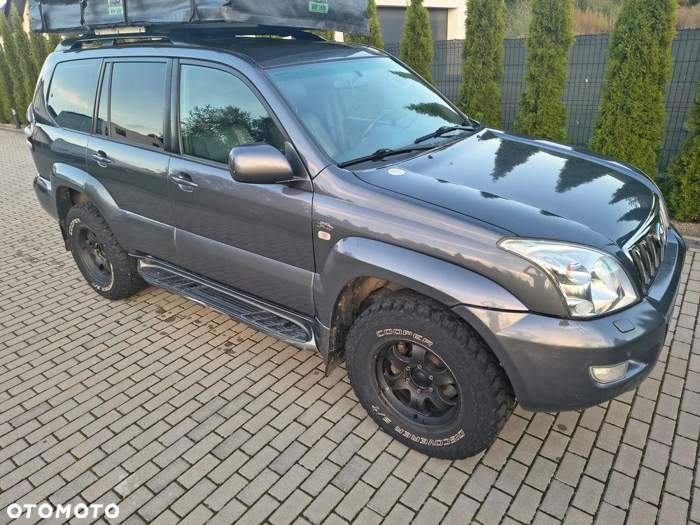 Toyota Land Cruiser 3.0 D Luna - 10
