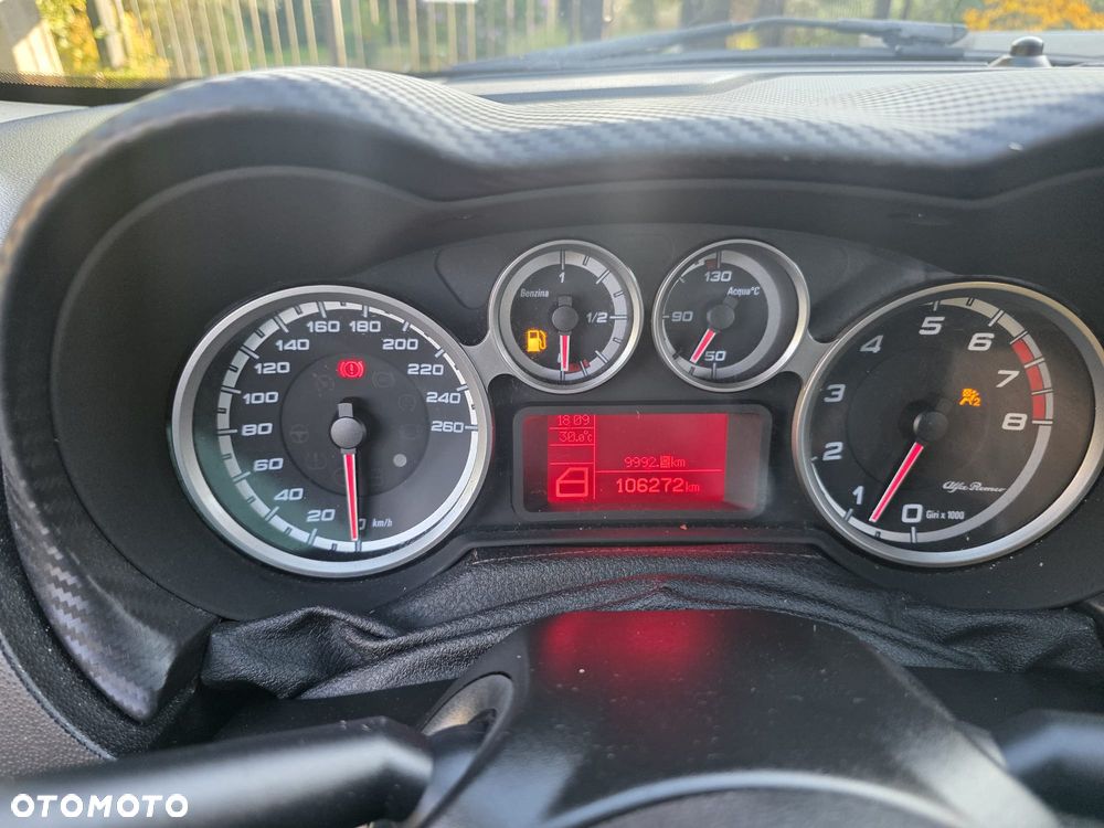 Alfa Romeo Mito 1.4 16V Turismo - 12