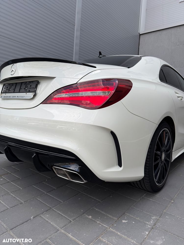 Mercedes-Benz CLA 200 - 21