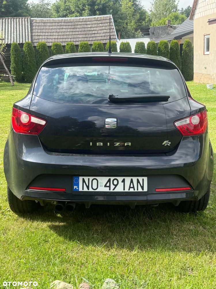 Seat Ibiza SC 1.4 TSI FR DSG - 2