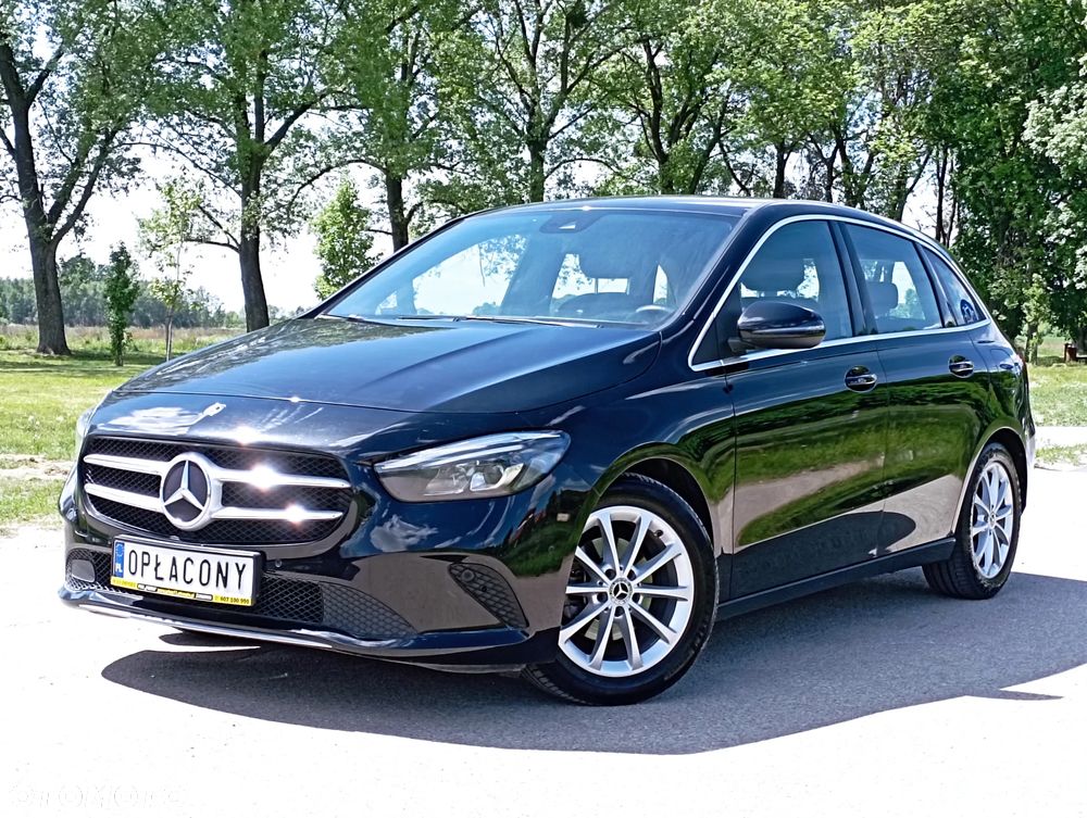 Mercedes-Benz Klasa B - 2