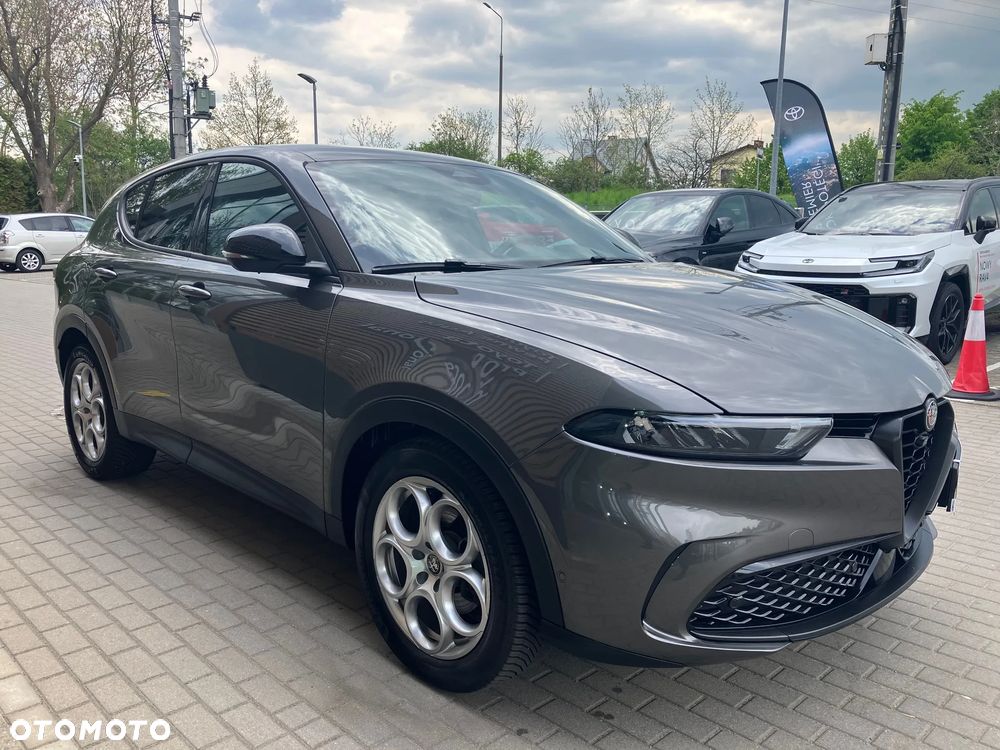 Alfa Romeo Tonale 1.5 T4 GSE mHEV Sprint DCT - 10