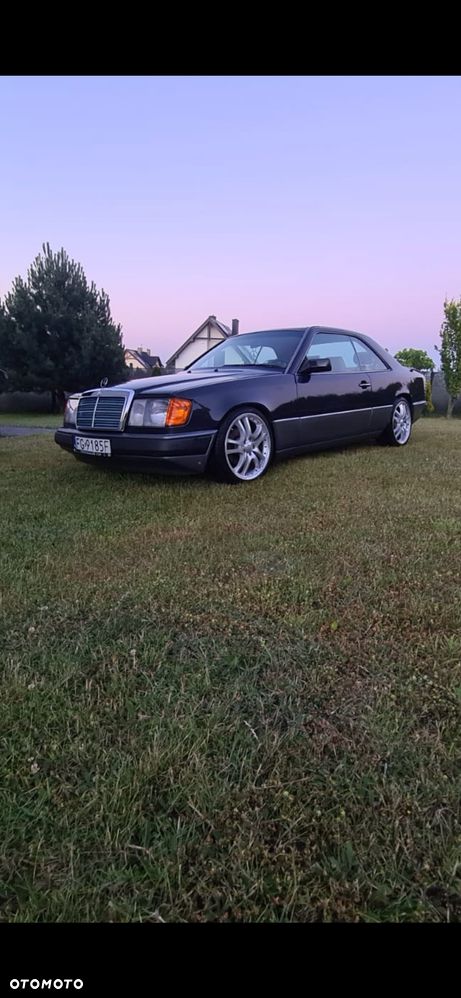 Mercedes-Benz W124 (1984-1993) - 14