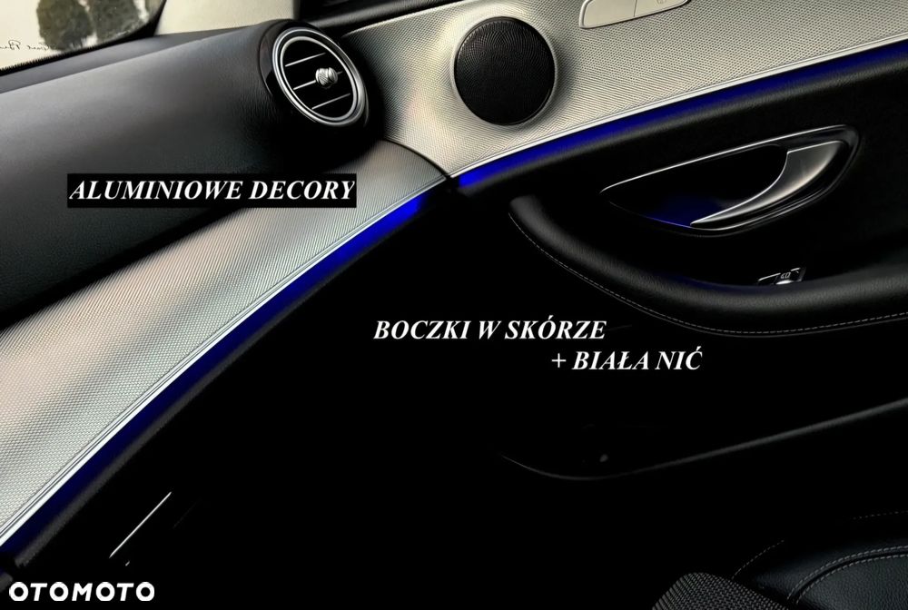 Mercedes-Benz Klasa E 200 d 9G-TRONIC - 21