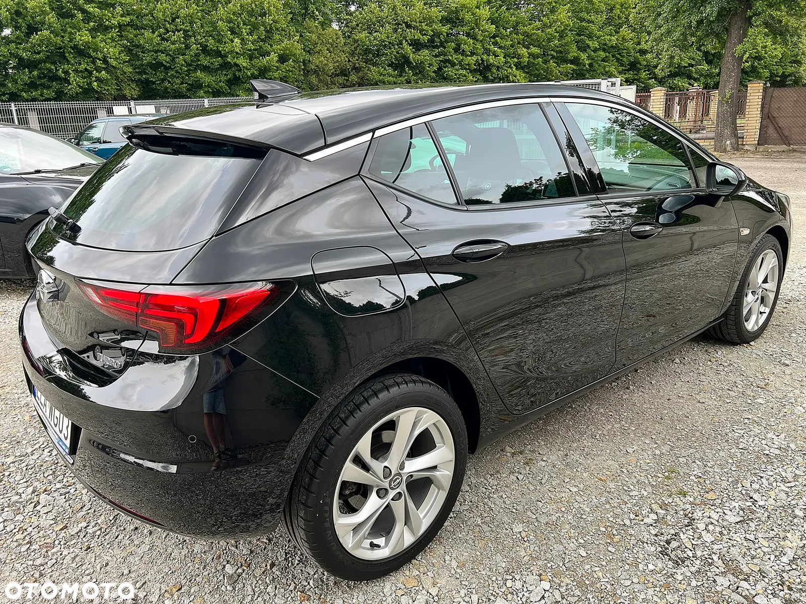 Opel Astra 1.4 Turbo Innovation - 8