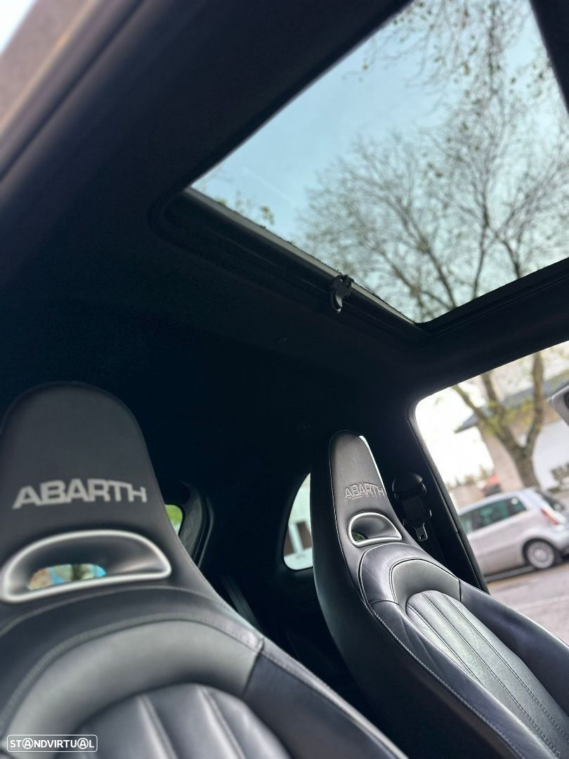 Abarth 595 - 9