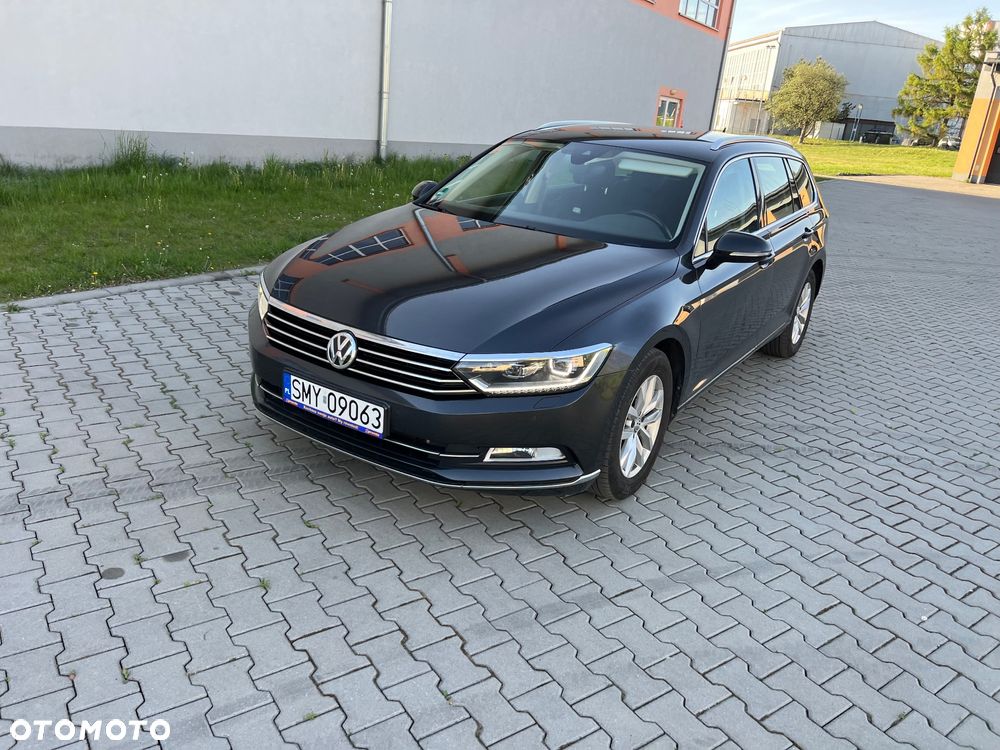 Volkswagen Passat 2.0 TDI (BlueMotion Technology) DSG Highline - 15