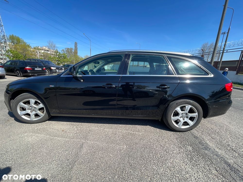 Audi A4 Avant 2.0 TDI - 6