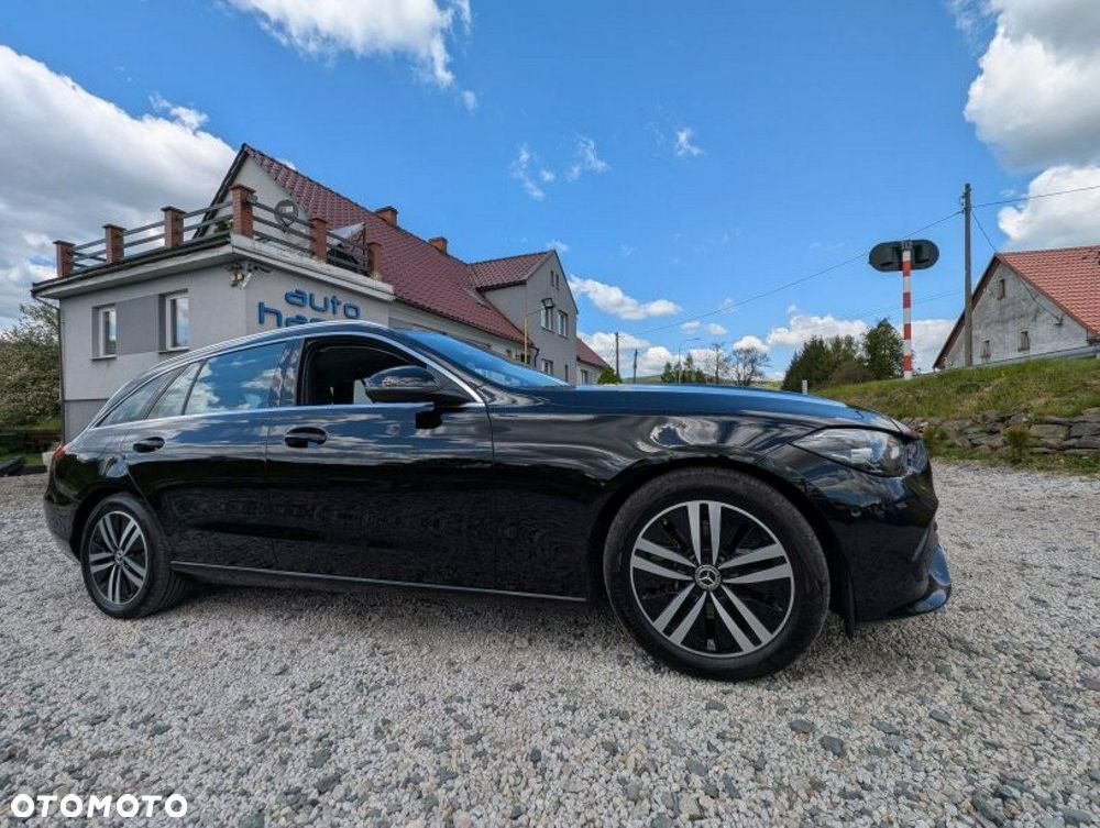 Mercedes-Benz Klasa C - 2