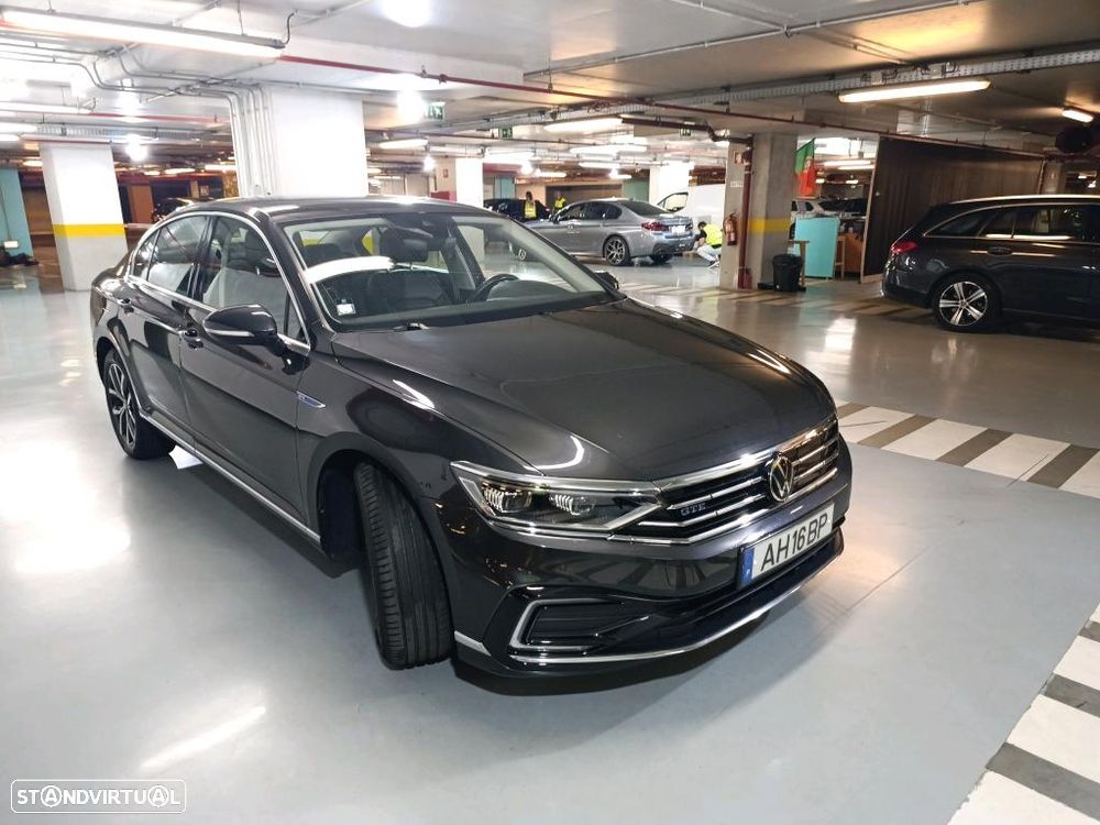 VW Passat 1.4 TSI GTE Plug-in - 4