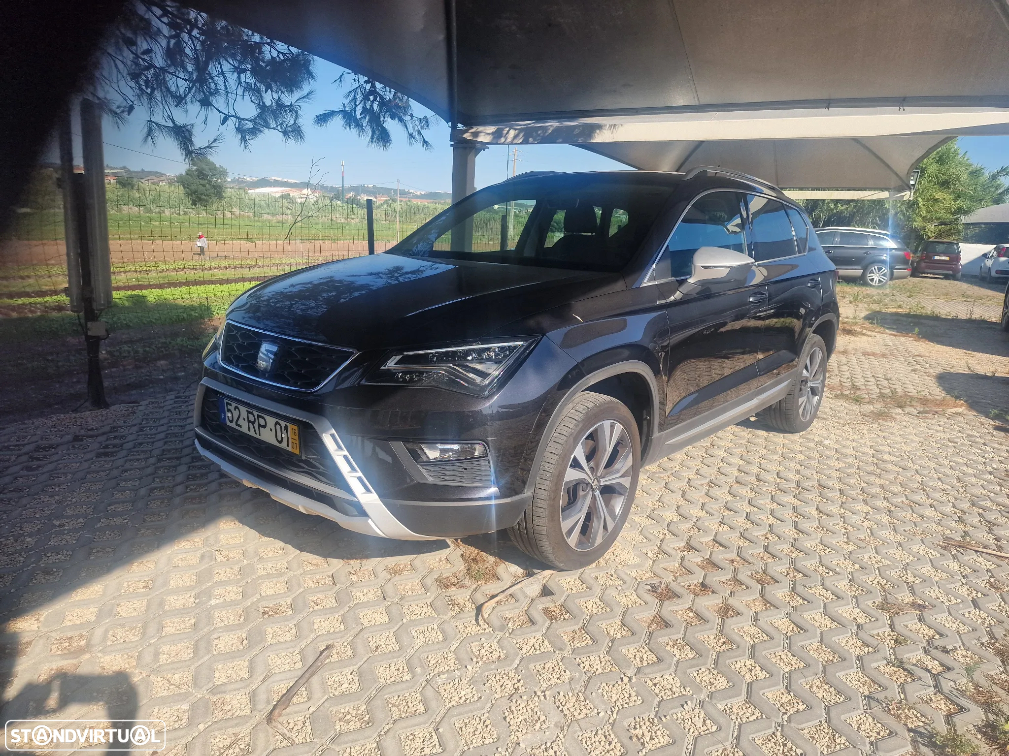 SEAT Ateca 1.6 TDI ECOMOTIVE Reference - 4