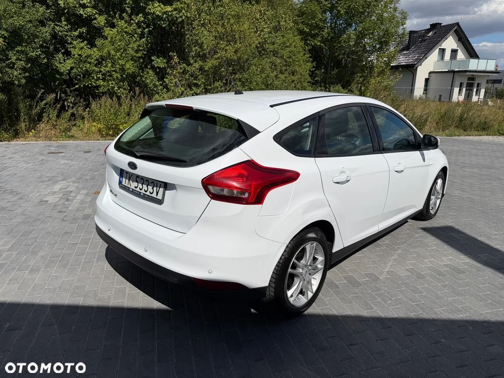 Ford Focus 1.5 TDCi Trend - 4