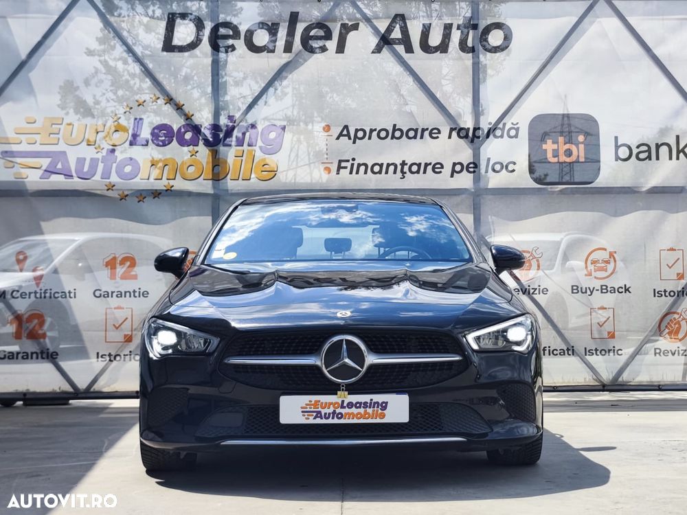 Mercedes-Benz CLA 180 d 8G-DCT - 3