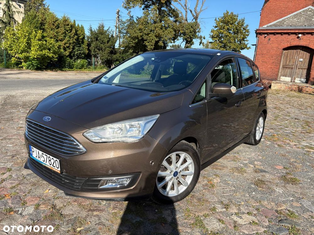 Ford C-Max 2016 photo 2