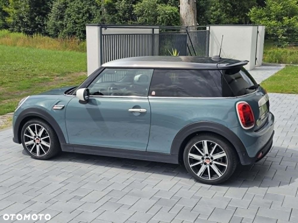 MINI Cooper SE - 12
