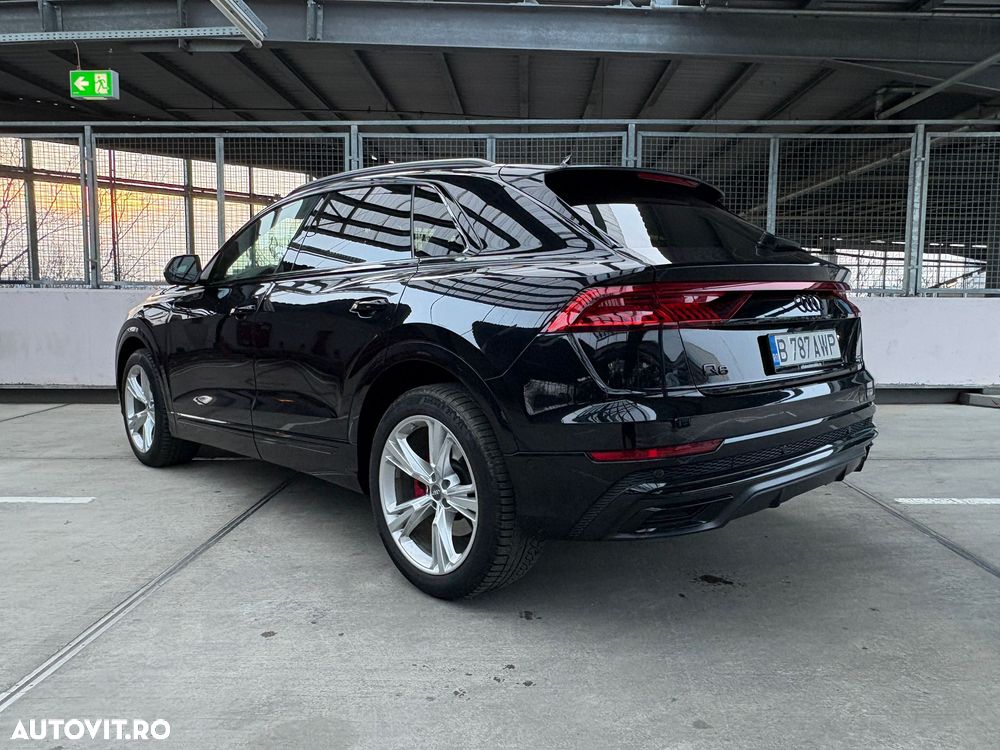 Audi SQ8 TDI quattro tiptronic - 3