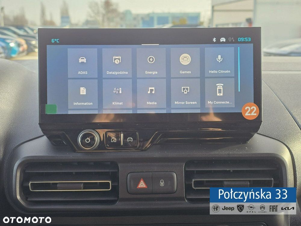 Citroën e-Berlingo - 33