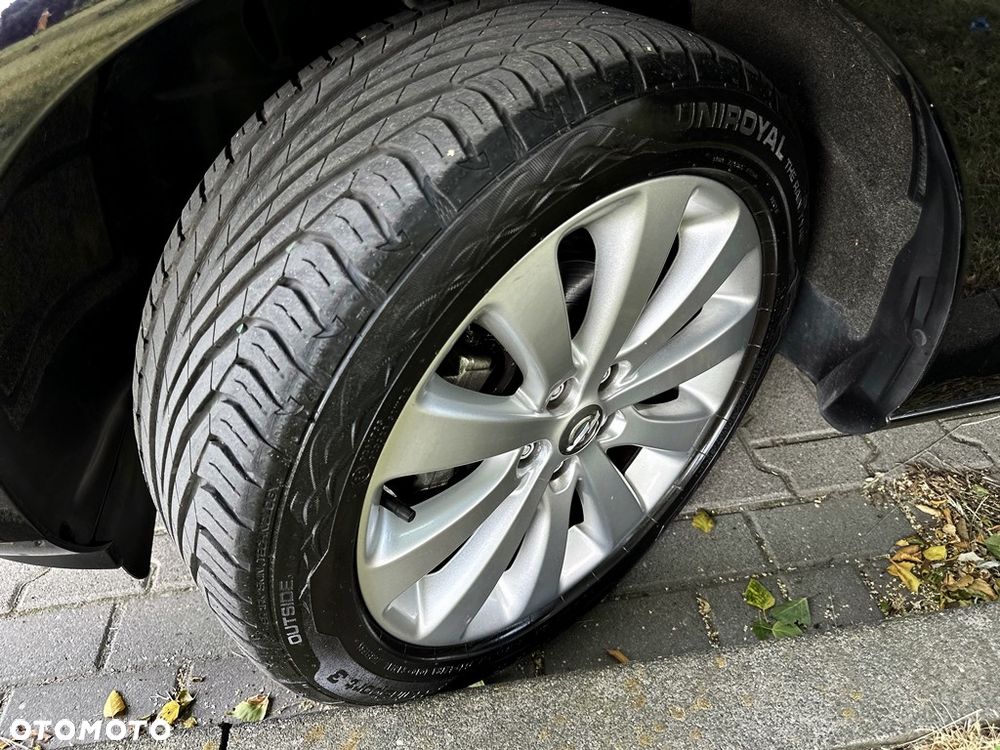 Opel Astra 1.4 Turbo Design Edition - 34