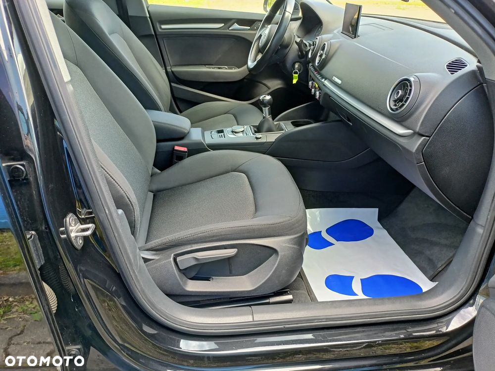 Audi A3 Sportback 1.4 TFSI cylinder on demand ultra sport - 8