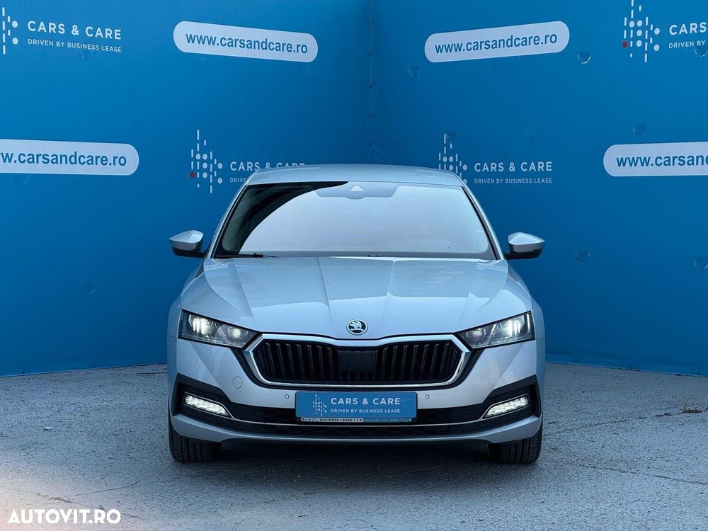 Skoda Octavia - 12