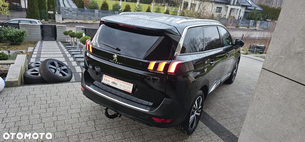 Peugeot 5008 BlueHDI 120 EAT6 Stop & Start Allure - 34