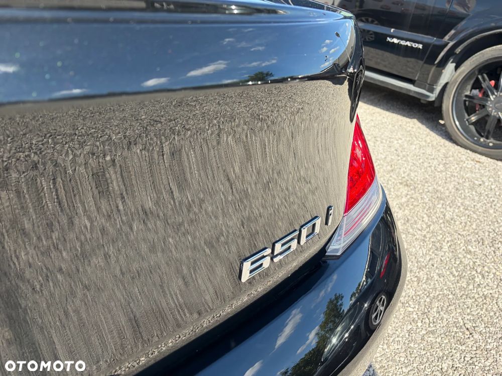 BMW Seria 6 650 i - 15
