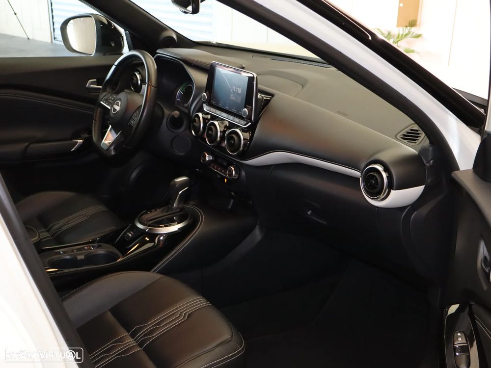 Nissan Juke 1.6 Hybrid Première Edition - 16