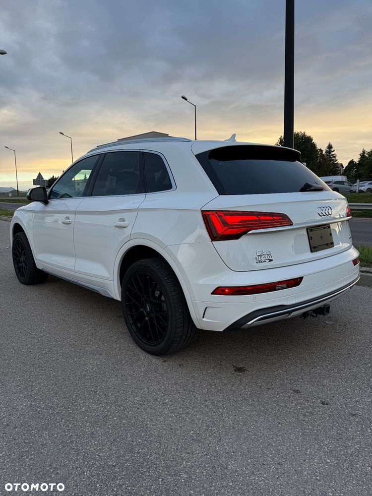 Audi Q5 45 TFSI quattro S tronic advanced - 6