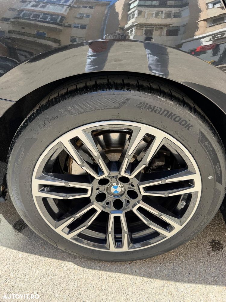 BMW Seria 5 520i Aut. - 14