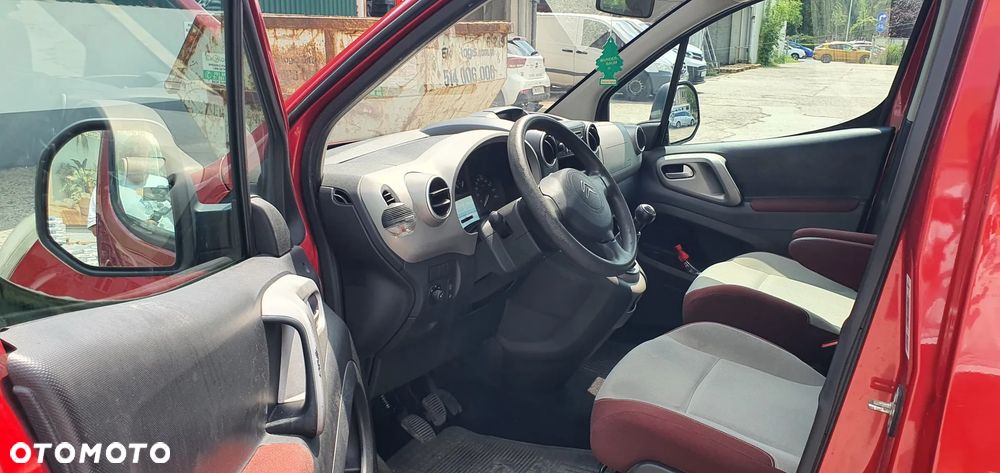 Citroën Berlingo 1.6 HDi Multispace - 17