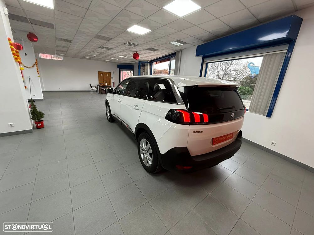 Peugeot 5008 BlueHDI 130 EAT8 Active - 9