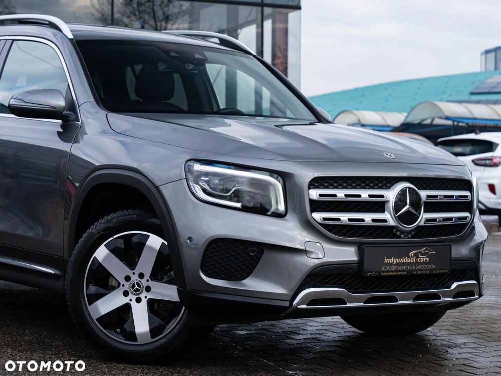 Mercedes-Benz GLB 200 d 8G-DCT Progressive - 10