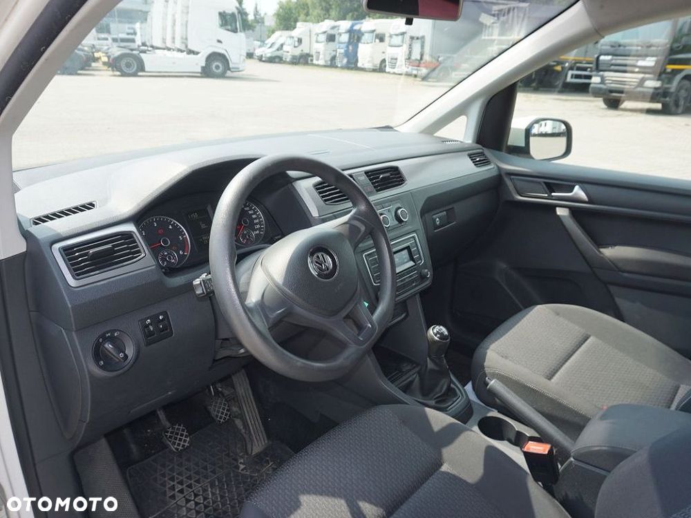 Volkswagen Caddy - 6