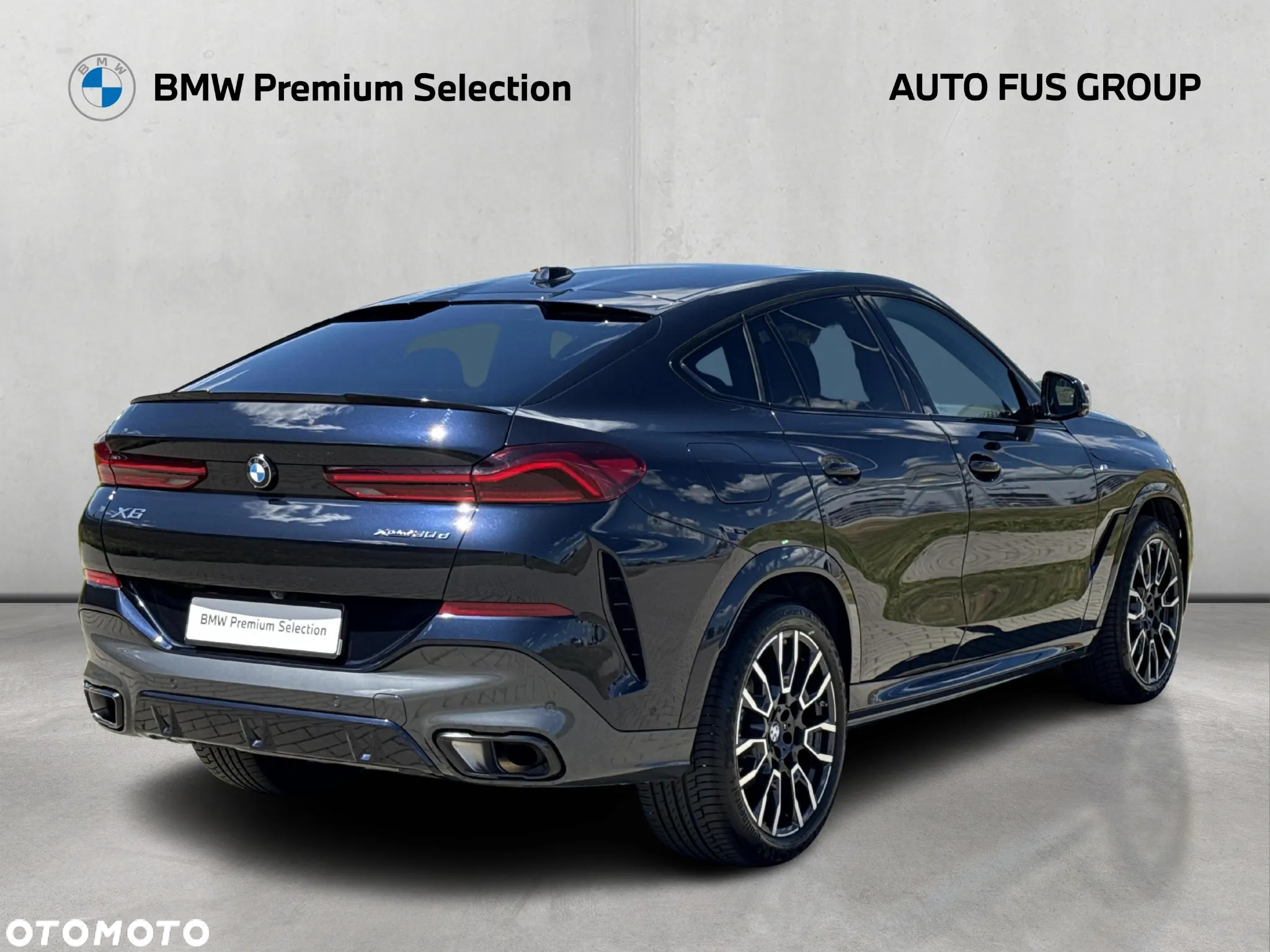 BMW X6 xDrive30d - 5