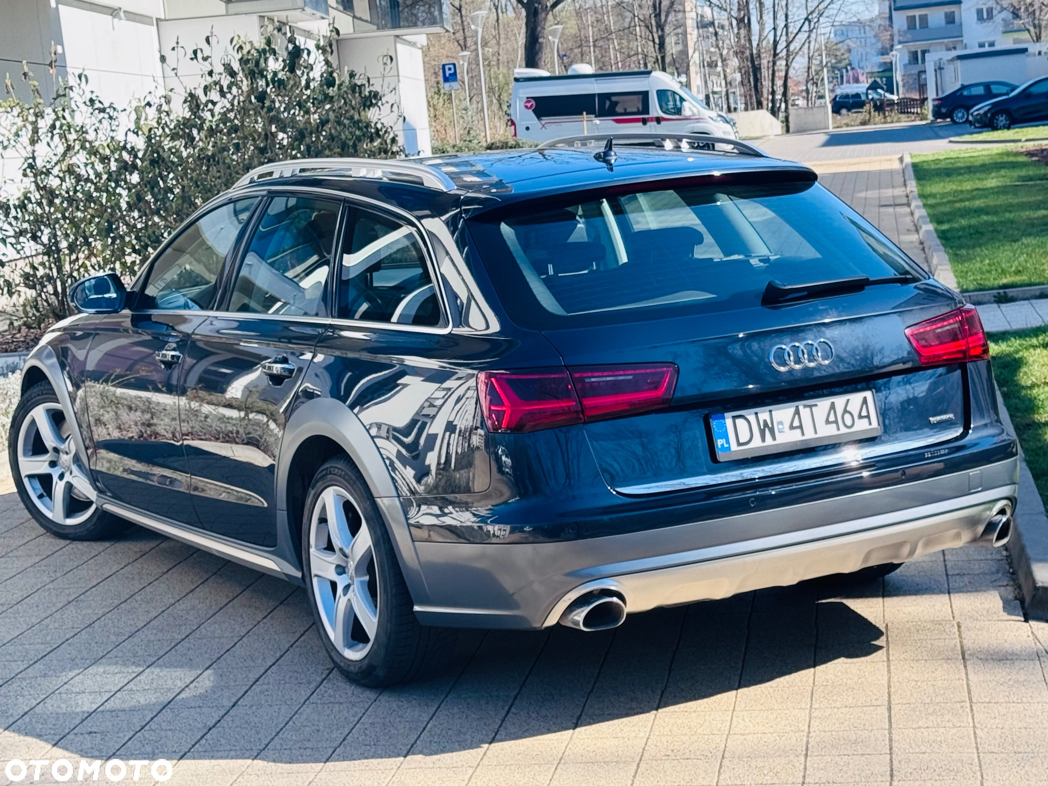 Audi A6 Allroad 3.0 TDI Quattro S tronic - 9