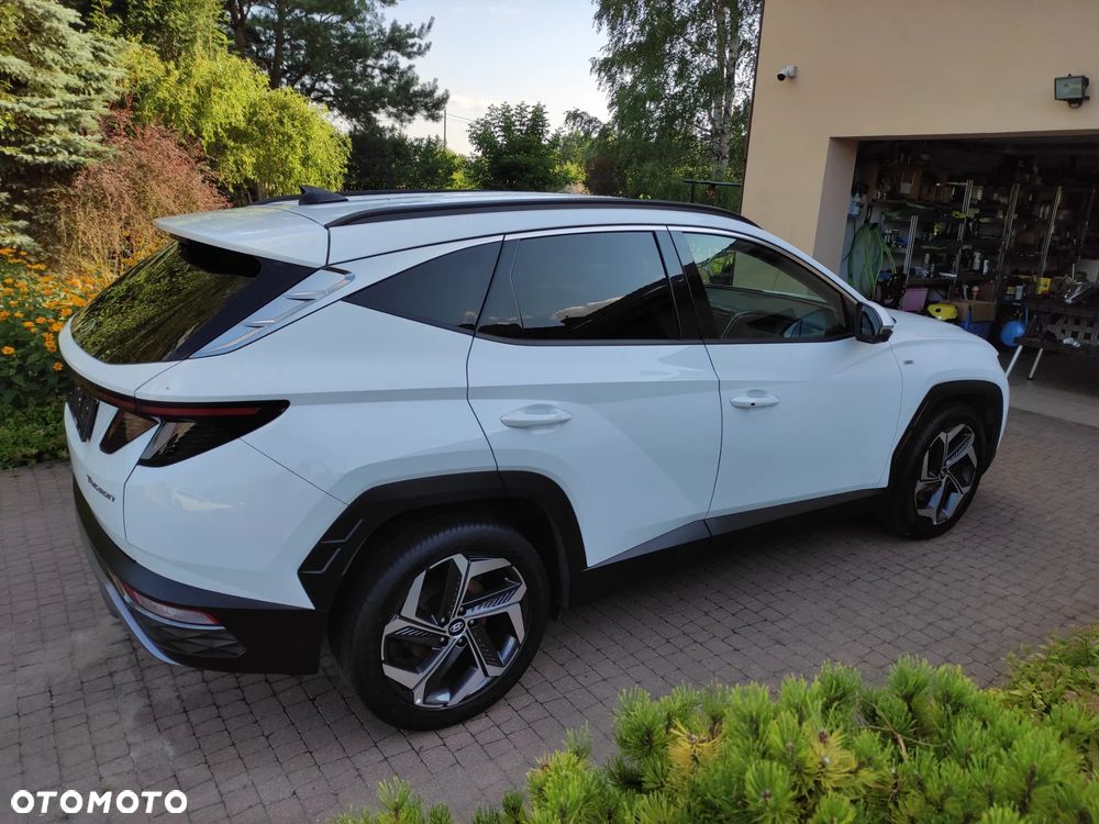 Hyundai Tucson 1.6 T-GDi Executive 2WD - 3