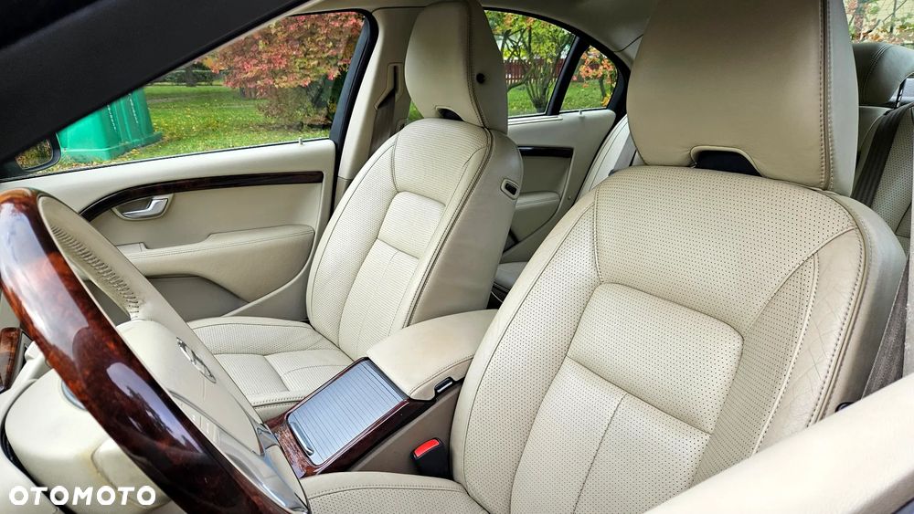 Volvo S80 D5 AWD Executive - 10