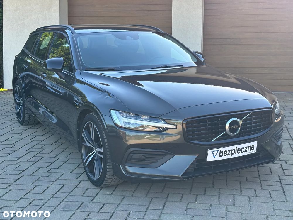 Volvo V60 B3 B DKG Momentum Pro - 6