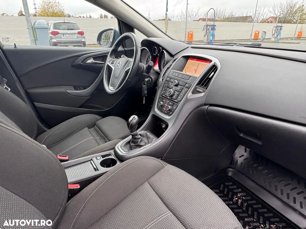 Opel Astra 1.6 CDTI ECOTEC Start/Stop Excite - 7