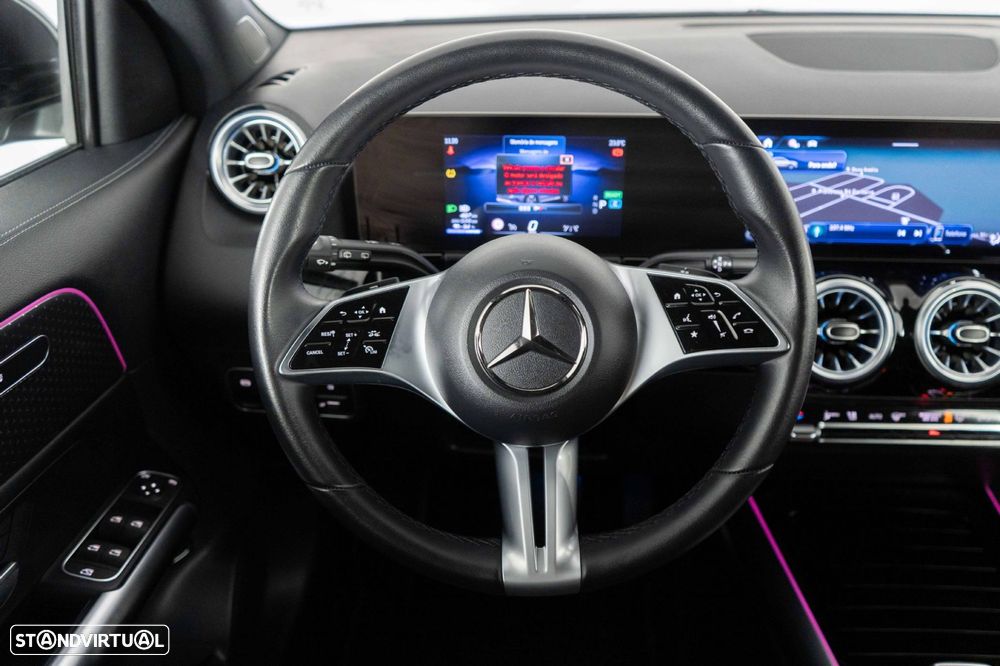 Mercedes-Benz EQA 250+ Progressive - 26