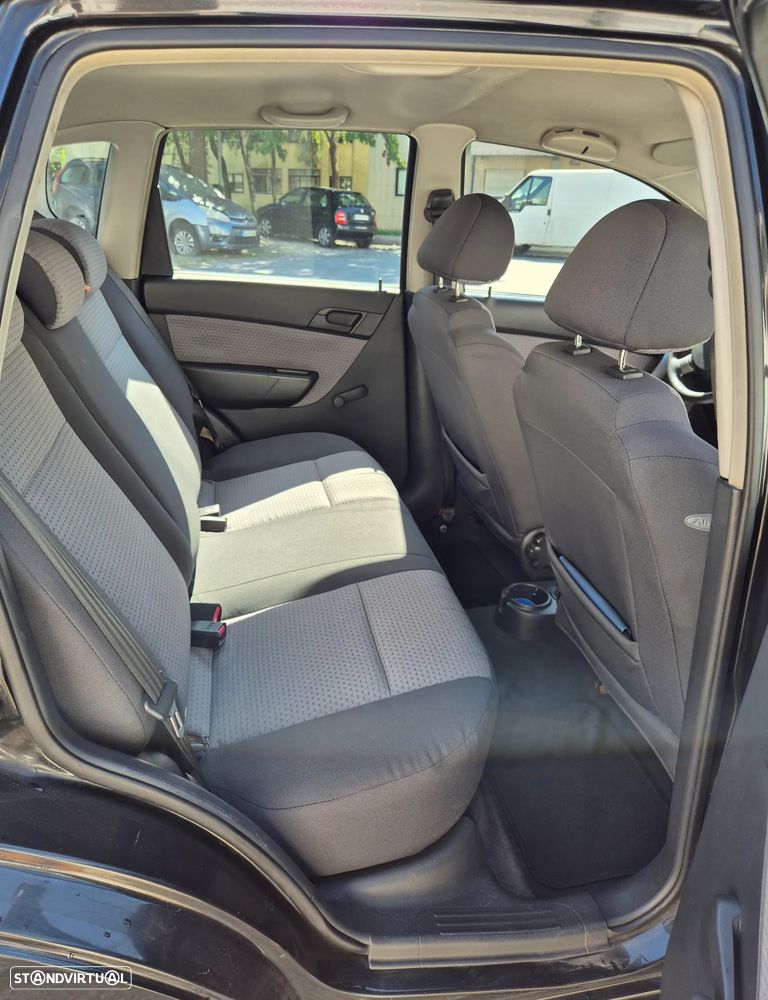 Chevrolet Aveo 1.2 LS - 16