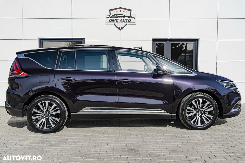 Renault Espace Energy dCi 160 EDC Initiale Paris - 10