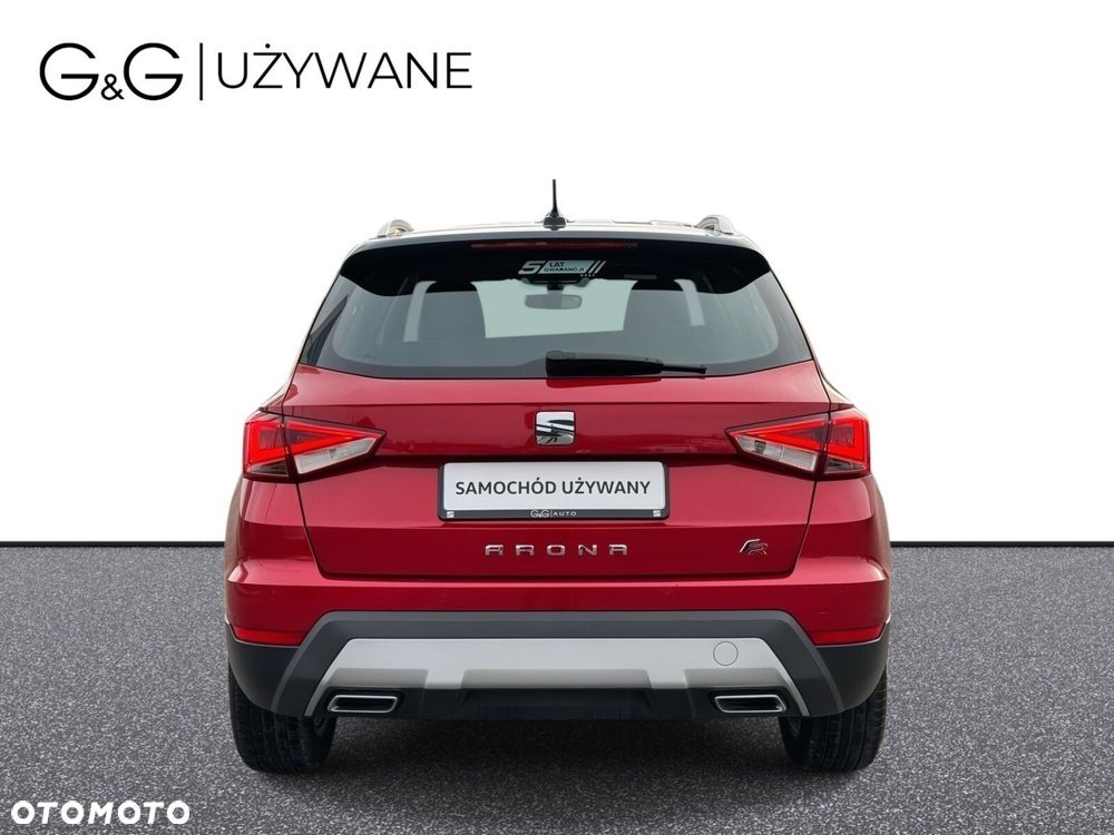 Seat Arona 1.5 TSI FR S&S - 4